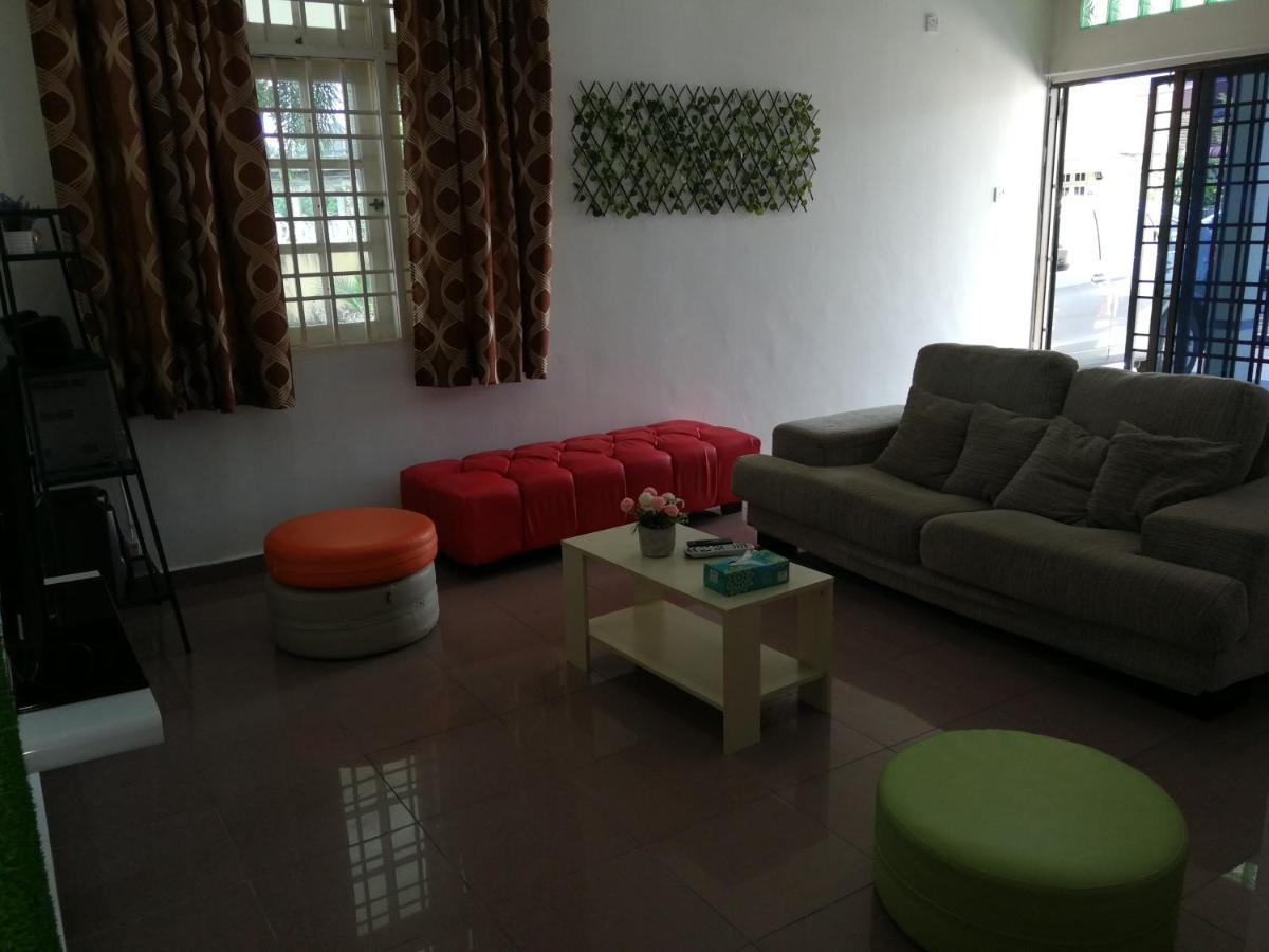 The Garden Vacation Home لومو المظهر الخارجي الصورة