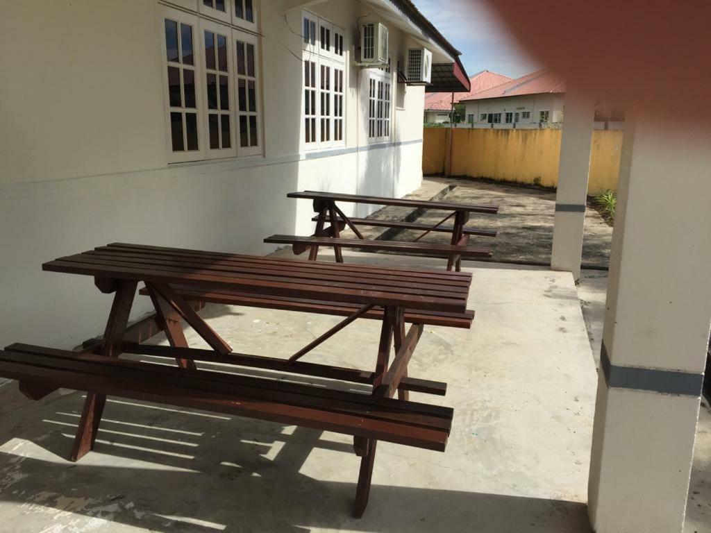 The Garden Vacation Home لومو المظهر الخارجي الصورة