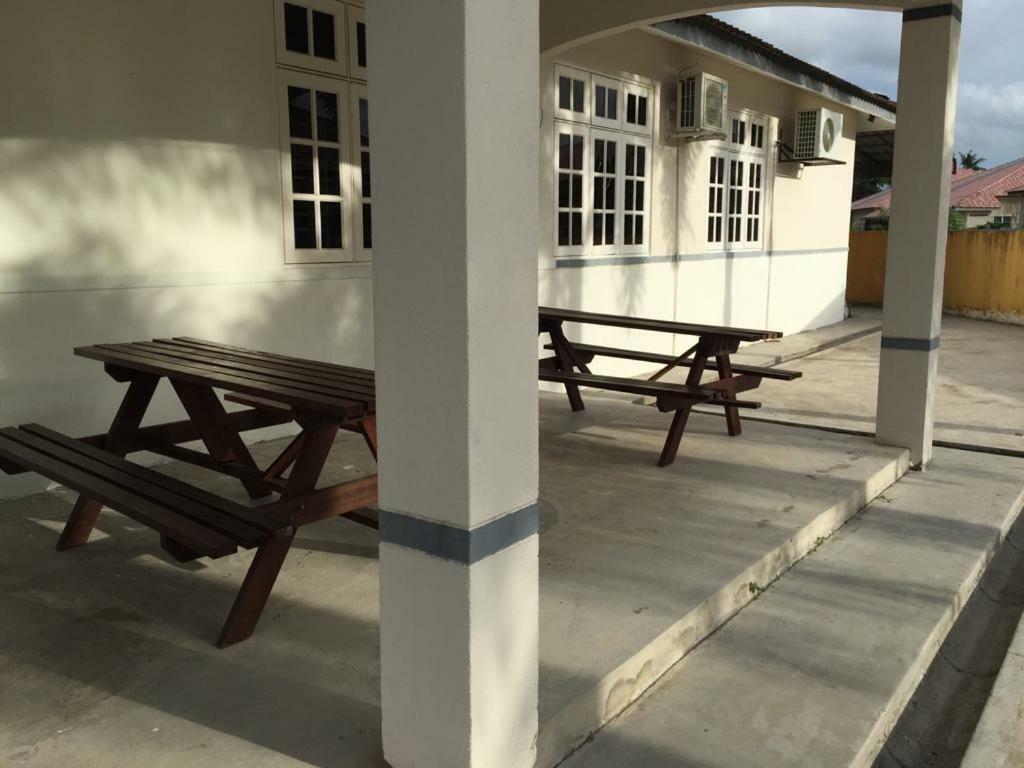 The Garden Vacation Home لومو المظهر الخارجي الصورة