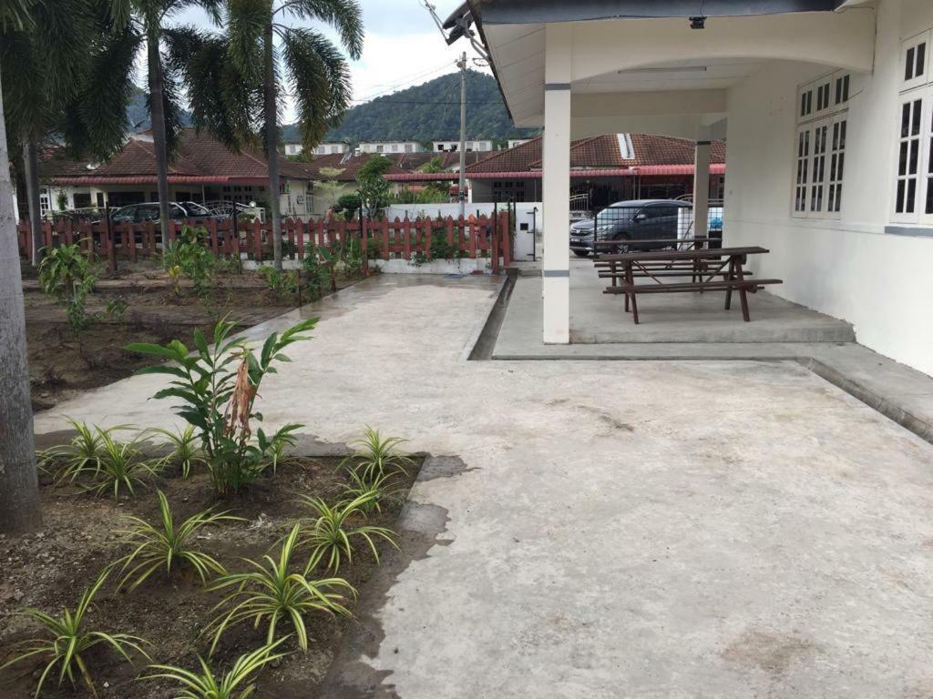 The Garden Vacation Home لومو المظهر الخارجي الصورة