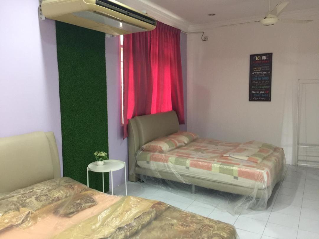 The Garden Vacation Home لومو المظهر الخارجي الصورة